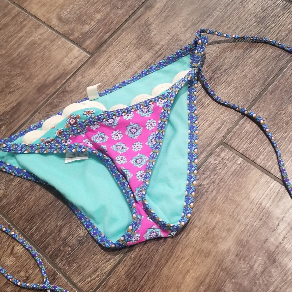 Hobie bikini bottom
